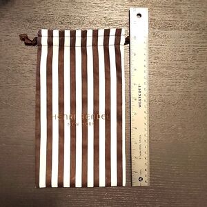 Henri Bendel dust bag